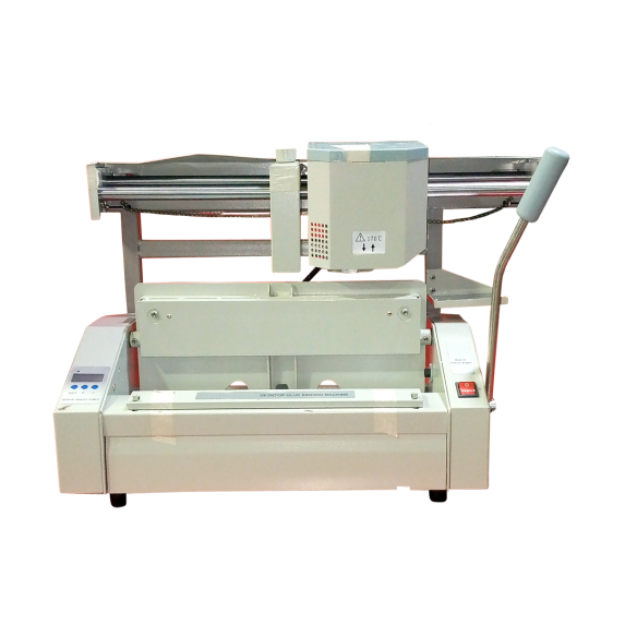 MANUAL PERFECT BINDING MACHINE